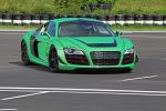 Audi R8 V10 5.2 Quattro by Racing One 2012 года